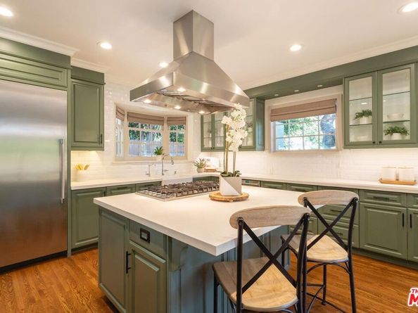 2055 Outpost Drive, Los Angeles CA 90068