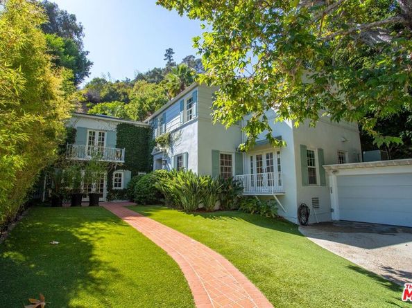 2055 Outpost Drive, Los Angeles CA 90068