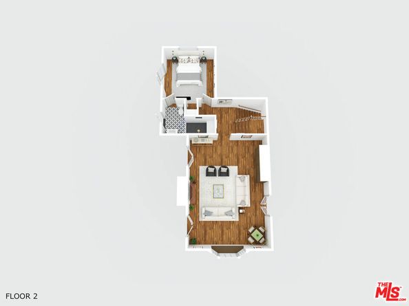2055 Outpost Drive, Los Angeles CA 90068