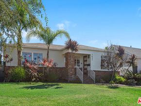 7832 Bleriot Avenue, Los Angeles CA 90045