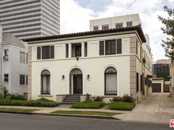 6366 Orange Street, Los Angeles CA 90048