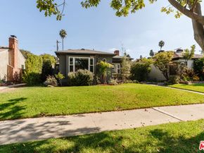 5116 Pickford Way, Culver City CA 90230