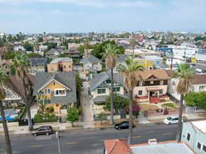 1677 S Harvard Boulevard, Los Angeles CA 90006