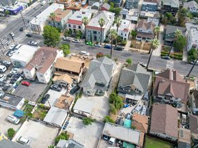 1677 S Harvard Boulevard, Los Angeles CA 90006