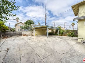 1677 S Harvard Boulevard, Los Angeles CA 90006