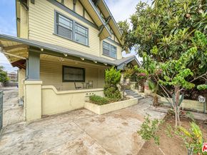 1677 S Harvard Boulevard, Los Angeles CA 90006