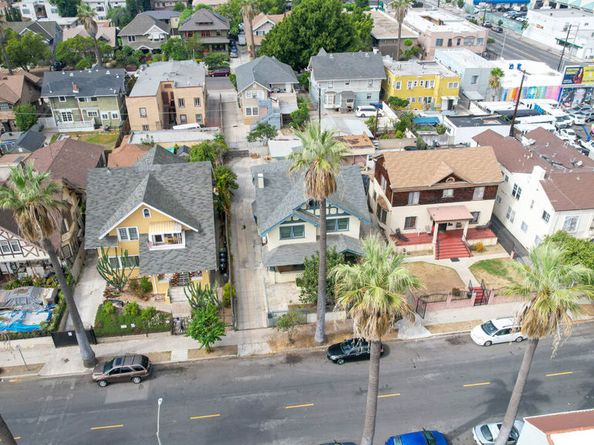 1677 S Harvard Boulevard, Los Angeles CA 90006