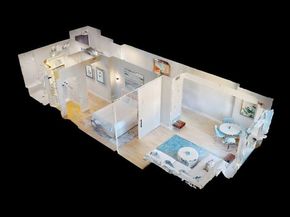 1050 S Grand Avenue 1206, Los Angeles CA 90015