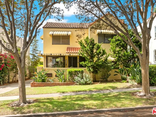 1337 S Cloverdale Avenue, Los Angeles CA 90019