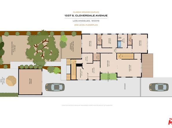1337 S Cloverdale Avenue, Los Angeles CA 90019