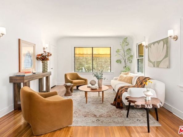 1337 S Cloverdale Avenue, Los Angeles CA 90019