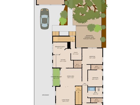 1337 S Cloverdale Avenue, Los Angeles CA 90019
