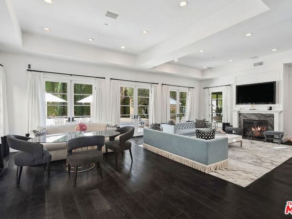 1600 Clear View Drive, Beverly Hills CA 90210