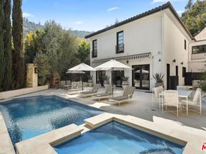 1600 Clear View Drive, Beverly Hills CA 90210