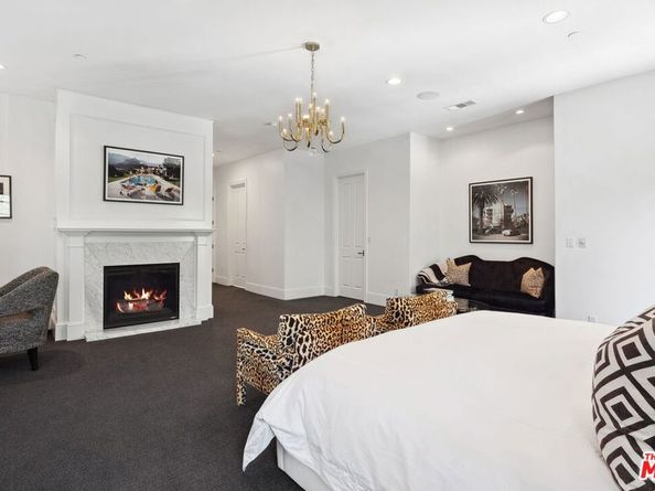 1600 Clear View Drive, Beverly Hills CA 90210