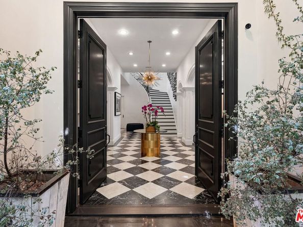 1600 Clear View Drive, Beverly Hills CA 90210