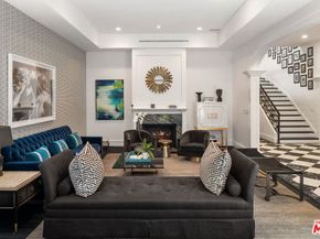 1600 Clear View Drive, Beverly Hills CA 90210