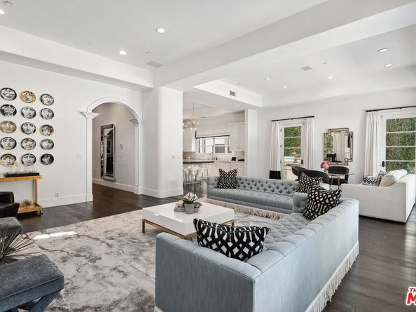 1600 Clear View Drive, Beverly Hills CA 90210
