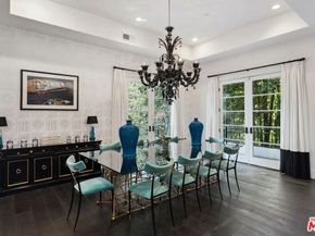 1600 Clear View Drive, Beverly Hills CA 90210