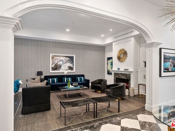 1600 Clear View Drive, Beverly Hills CA 90210