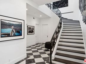 1600 Clear View Drive, Beverly Hills CA 90210