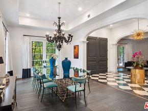 1600 Clear View Drive, Beverly Hills CA 90210