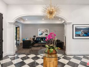 1600 Clear View Drive, Beverly Hills CA 90210