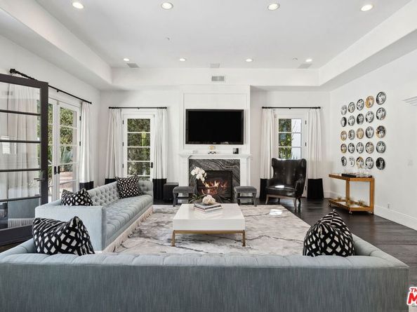 1600 Clear View Drive, Beverly Hills CA 90210
