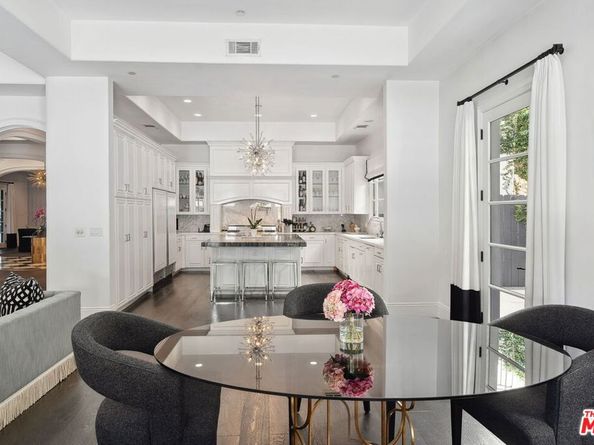 1600 Clear View Drive, Beverly Hills CA 90210