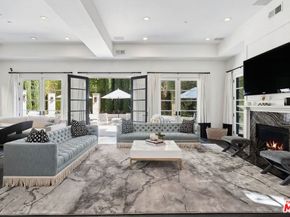 1600 Clear View Drive, Beverly Hills CA 90210