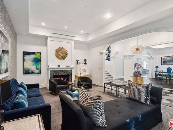 1600 Clear View Drive, Beverly Hills CA 90210