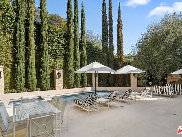 1600 Clear View Drive, Beverly Hills CA 90210
