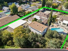 5708 Gentry Avenue, Valley Village CA 91607