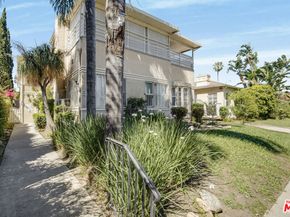 461 N Vista Street, Los Angeles CA 90036