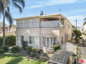 461 N Vista Street, Los Angeles CA 90036