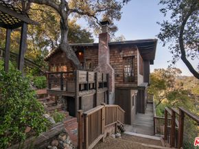 19963 Observation Drive, Topanga CA 90290