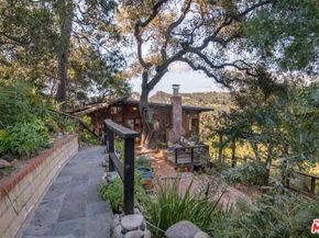 19963 Observation Drive, Topanga CA 90290