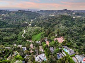 3027 Franklin Canyon Drive, Beverly Hills CA 90210