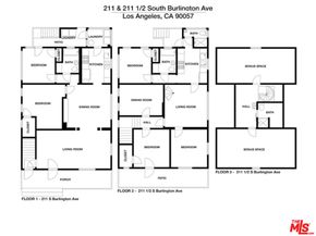 211 S Burlington Avenue, Los Angeles CA 90057