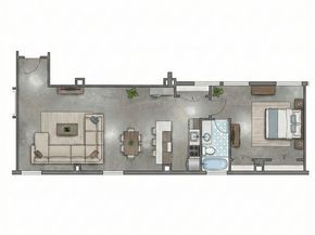 108 W 2nd Street 708, Los Angeles CA 90012