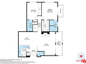 11535 Rochester Avenue 308, Los Angeles CA 90025