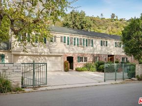 1150 Stone Canyon Road, Los Angeles CA 90077