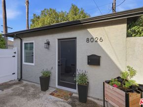 8024 Holy Cross Place, Los Angeles CA 90045