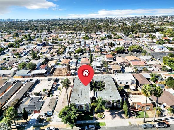 3562 Marlborough Ave 3, San Diego CA 92105
