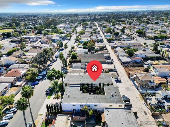 3562 Marlborough Ave 3, San Diego CA 92105