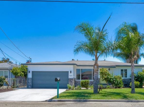 925 14th, Escondido CA 92025