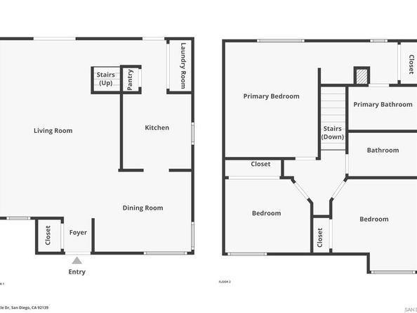 7043 Wattle Dr, San Diego CA 92139