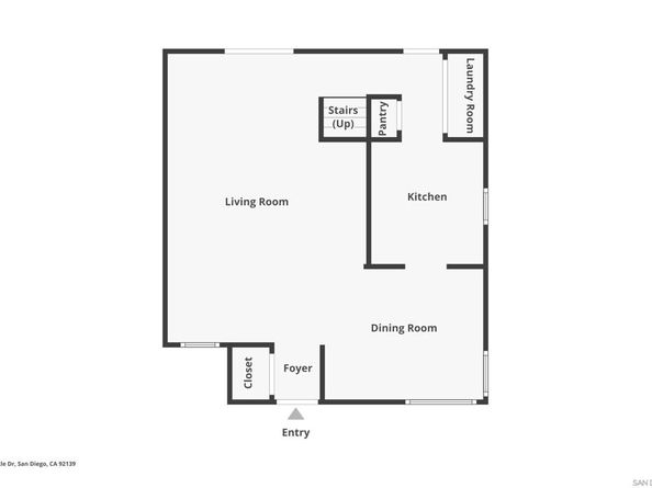 7043 Wattle Dr, San Diego CA 92139