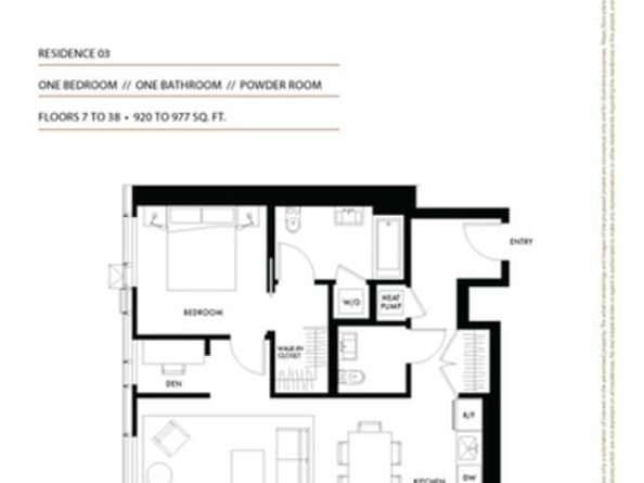 889 Francisco Street 3603, Los Angeles CA 90017