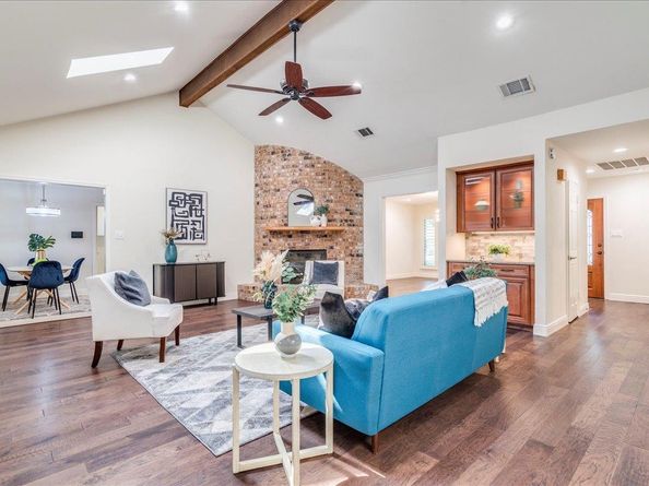 3916 Cordova DR, Austin TX 78759